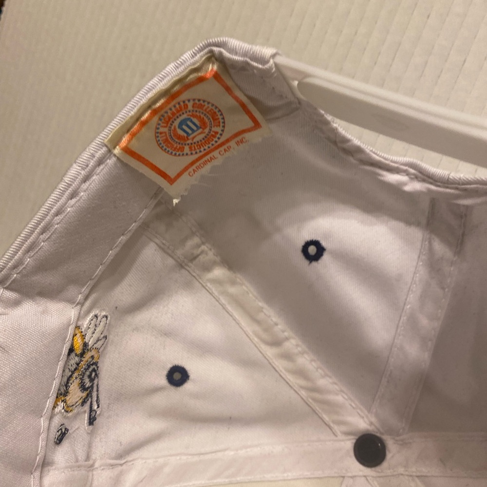 Georgia Tech vintage SnapBack - Picture 8 of 9